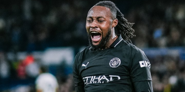 تقييم لاعبي مانشستر سيتي امام ليدز في الدوري الانجليزي