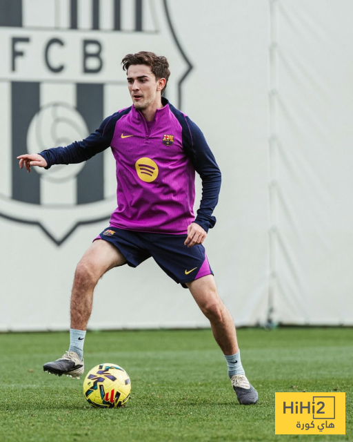 هل سينضم غافي لقائمة لقاء أتلتيكو؟.. فليك يرد 2 هل سينضم غافي لقائمة لقاء أتلتيكو؟.. فليك يرد 1