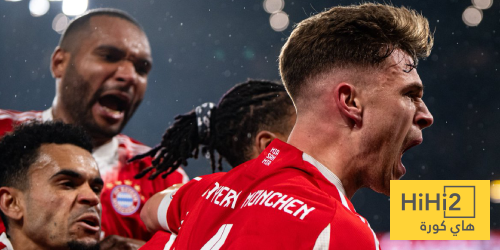 بايرن ميونخ يحقق فوز متأخر على بوروسيا دورتموند في الدوري الألماني