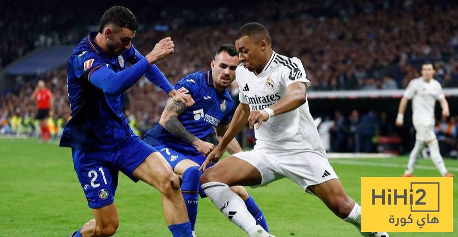 ترتيب هدافي ريال مدريد في الليغا قبل مواجهة خيتافي