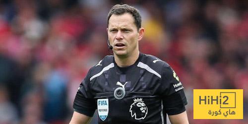 أرقام خاصة بحكم مباراة أرسنال وتشيلسي