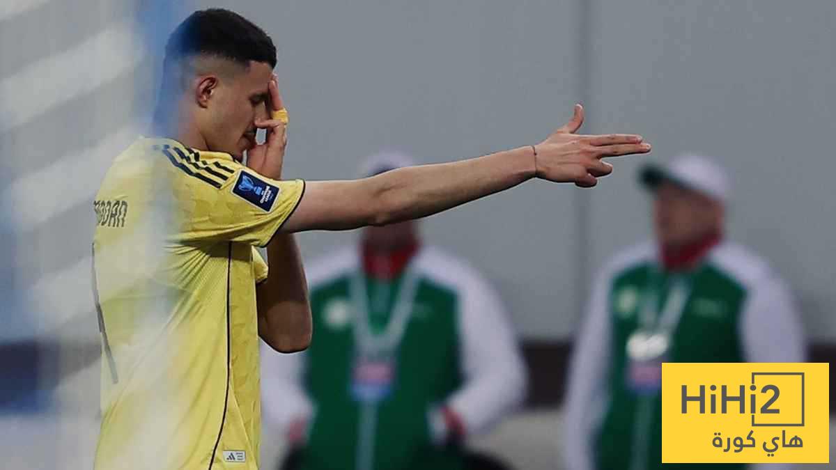 في الكورة : ردة فعل مذهلة من دكة بدلاء النصر في مواجهة الفيحاء !