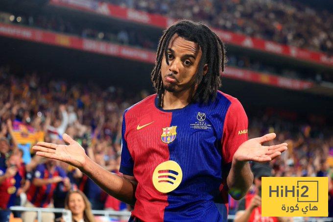 نيغريرا يظهر من جديد في الكامب نو والسبب كوندي !