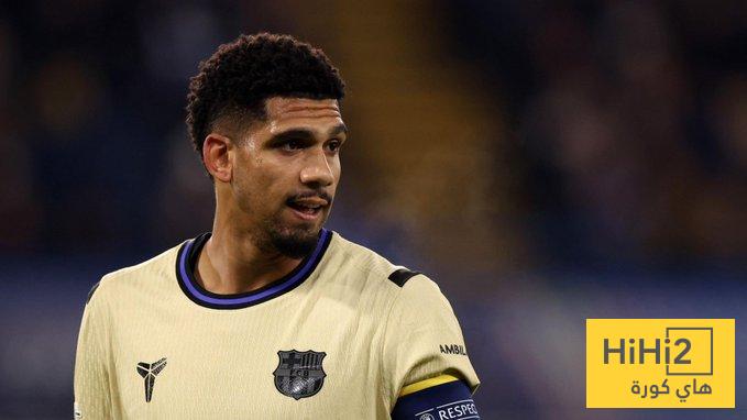 رقم ذهبي ينتظر أراوخو أمام أتلتيكو مدريد !