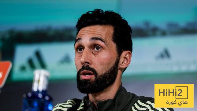 في الكورة : تعليق أربيلوا على مواجهة مانشستر سيتي !