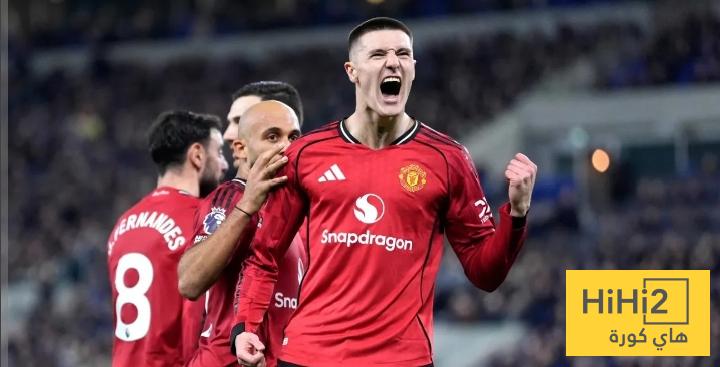 نتائج مميزة لمانشستر يونايتد قبل مواجهة كريستال بالاس