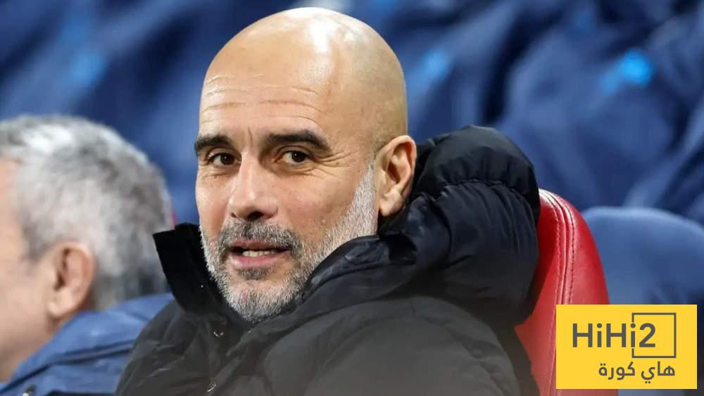 ليس فينيسيوس ولا مبابي.. أكثر لاعب يخشاه غوارديولا ليس فينيسيوس ولا مبابي.. أكثر لاعب يخشاه غوارديولا