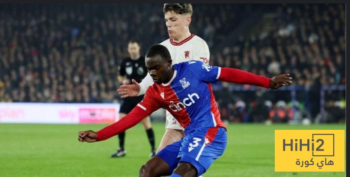 في الكورة : تاريخ مواجهات مانشستر يونايتد و كريستال بالاس في جميع البطولات