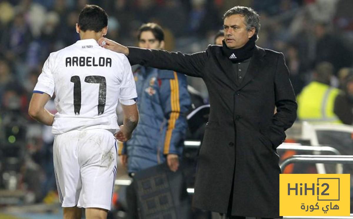 في الكورة : “أحبه ولكن.. ” مورينيو يهاجم أربيلوا