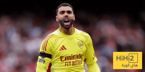 كم مرة حافظ أرسنال على نظافة شباكه هذا الموسم ؟