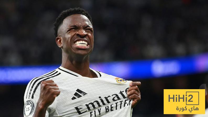 ريال مدريد واثق من تجديد عقد فينيسيوس!