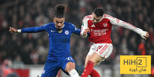 ارقام سلبية لـ تشيلسي قبل مواجهة أرسنال
