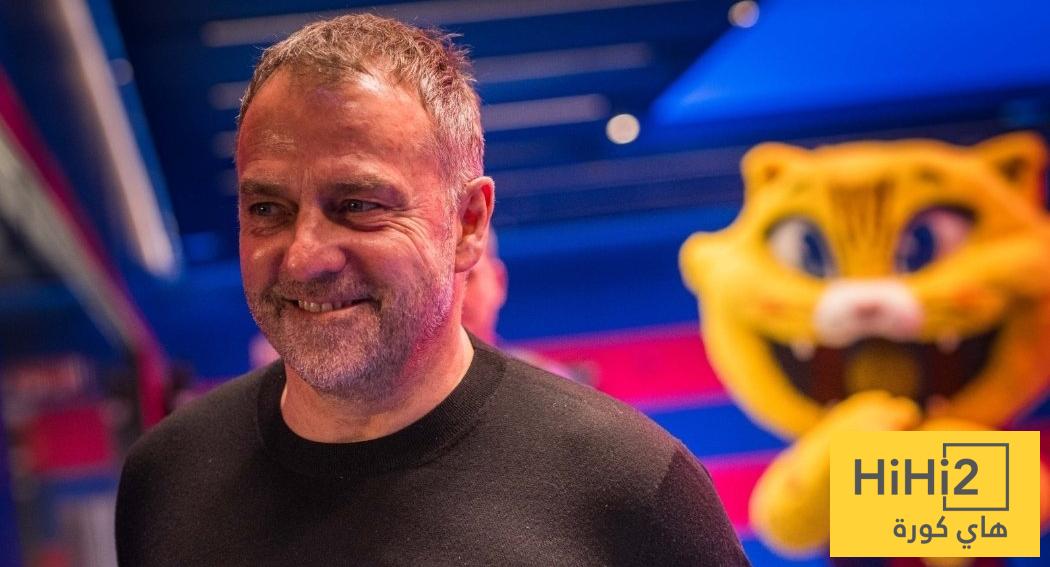 صورة – تأثير فليك في انفجار العديد من لاعب البرسا