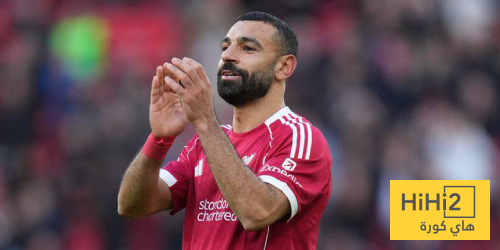 صلاح يستقر على مستقبله مع ليفربول
