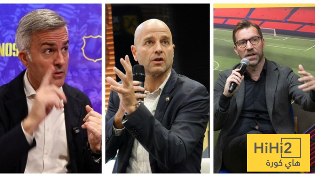 المرشحون لرئاسة برشلونة يتوحدون للاطاحة بـ لابورتا 2 المرشحون لرئاسة برشلونة يتوحدون للاطاحة بـ لابورتا 1