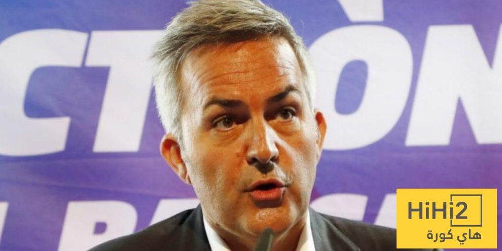 بيان رسمي من فيكتور فونت المرشح في انتخابات برشلونة