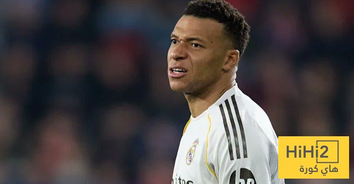 هل هناك موعد محدد لعودة مبابي ؟