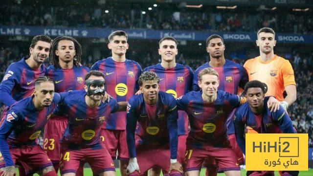 أتعس لاعب في برشلونة !