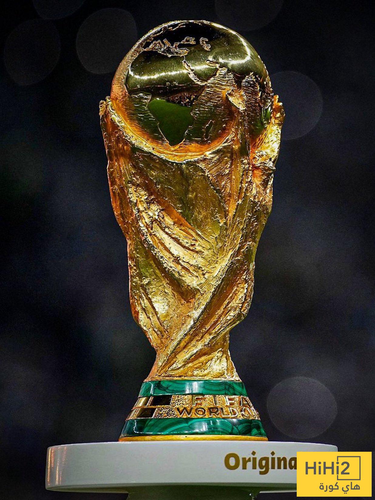 في الكورة : القواعد الجديدة التي ستطبق في كأس العالم