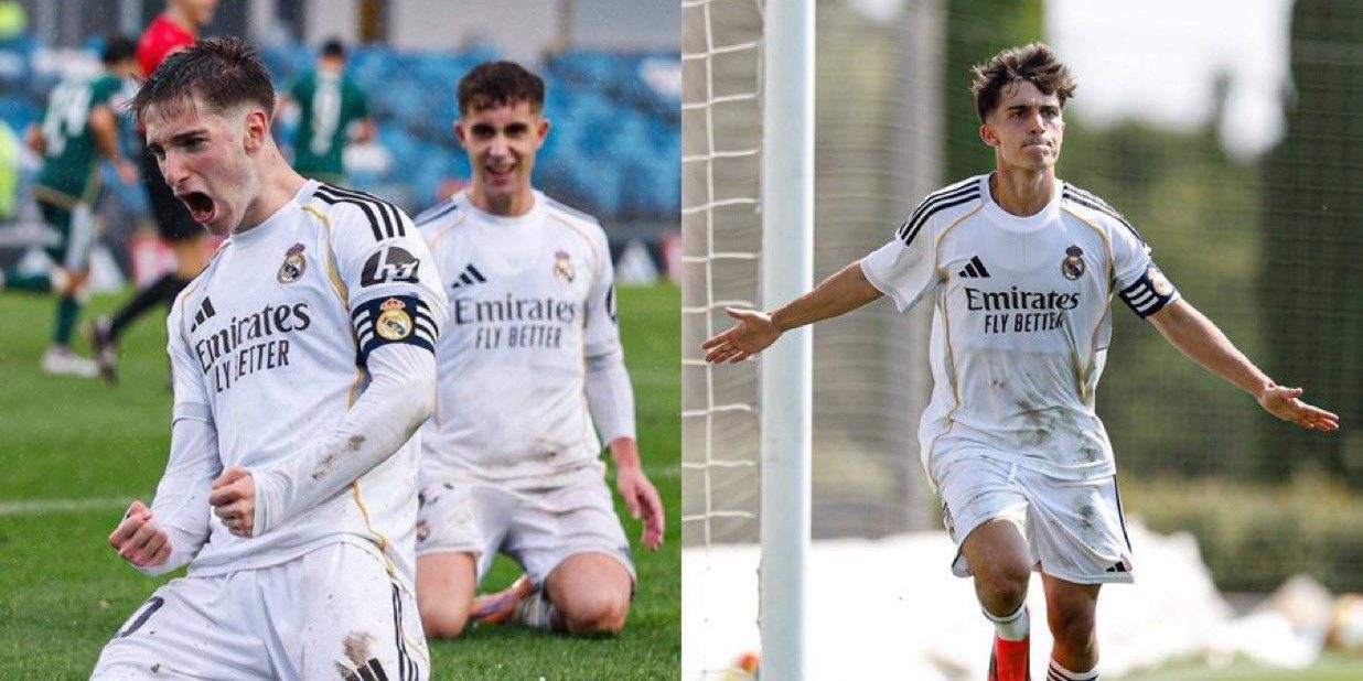 أربيلوا يستدعي خط وسط من الكاستيا أمام خيتافي