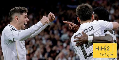 في الكورة : الرسم التكتيكي لتشكيلة ريال مدريد ضد خيتافي