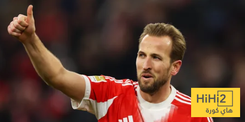 هاري كين اللاعب الأكثر تأثيرا في أوروبا هاري كين اللاعب الأكثر تأثيرا في أوروبا