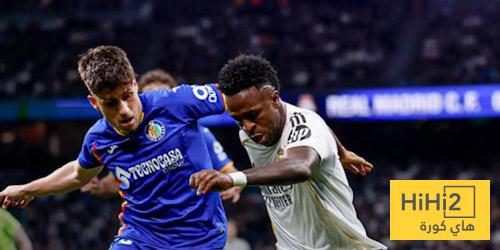 الريال سقط في فخ خيتافي … والليغا باتت معقدة