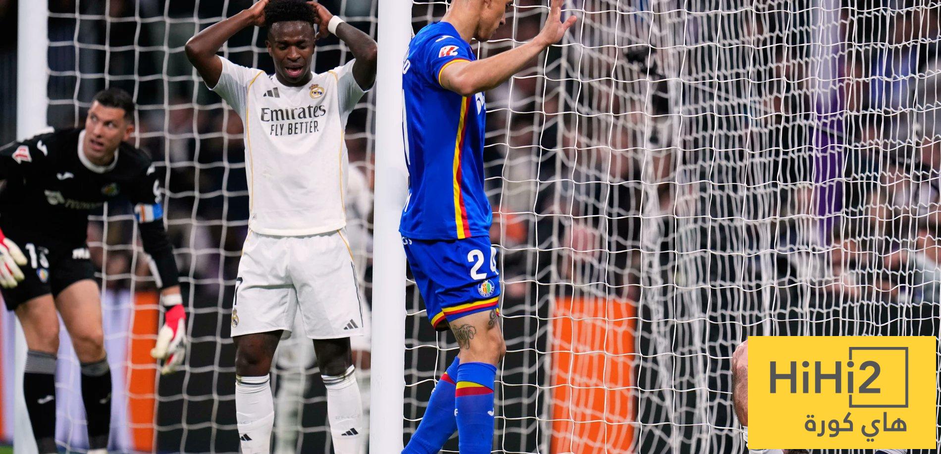 نقص القيادة والانضباط يهدد ريال مدريد في اللحظات الحاسمة