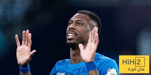 موقف تمبكتي من المشاركة مع الهلال أمام النجمة