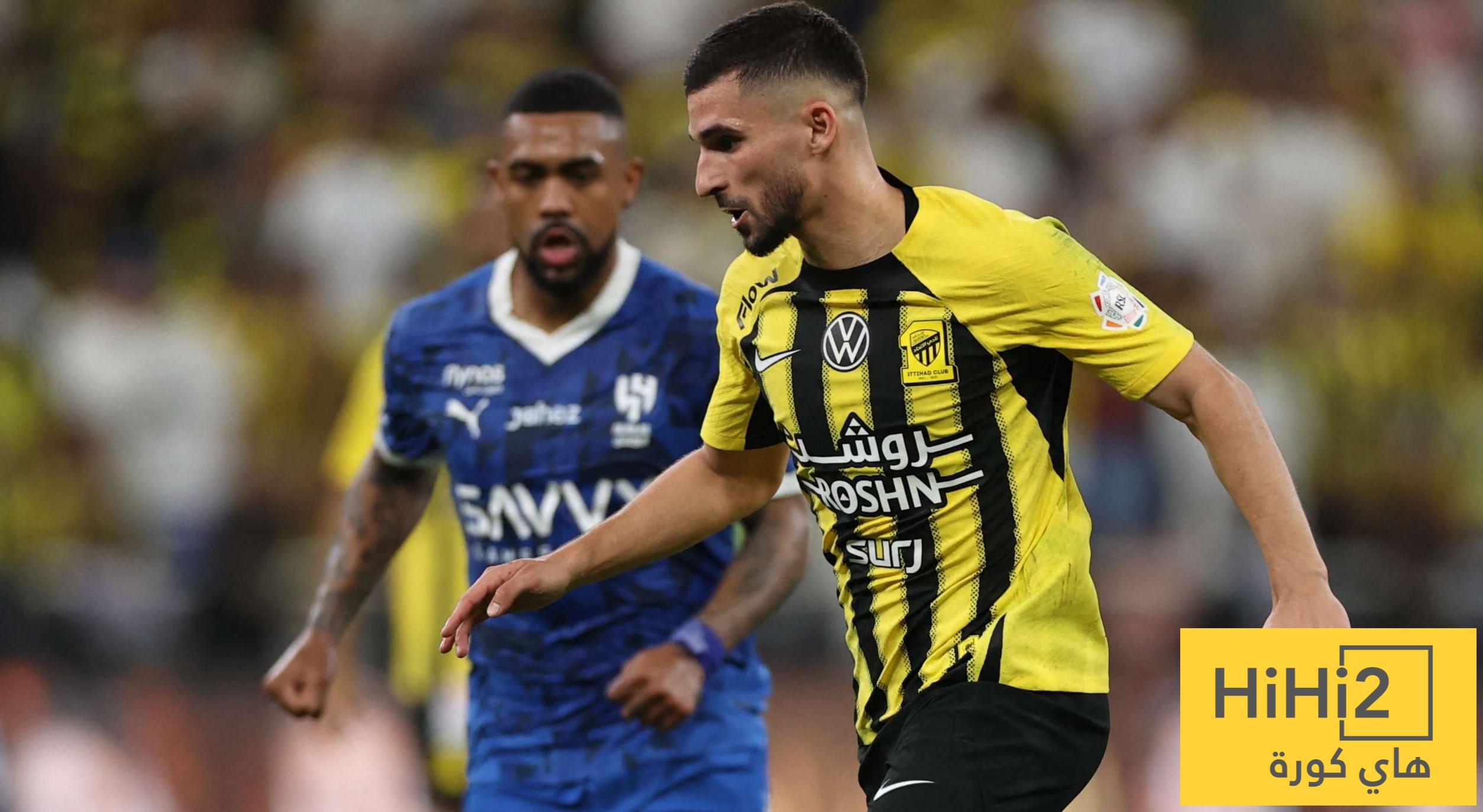 مفاوضات الهلال مع لاعبي الاتحاد في الشتاء .. حقيقة أم شائعة ؟ مفاوضات الهلال مع لاعبي الاتحاد في الشتاء .. حقيقة أم شائعة ؟