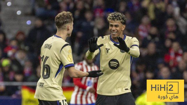 رباعية برشلونة في مرمى أتلتيكو ليست مستحيلة ! 1