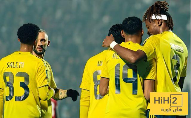 اللاعب الذي يصنع الفارق في النصر !