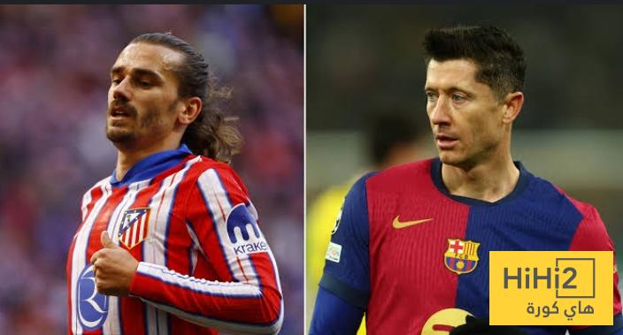 أخر زيارة لـ اتلتيكو مدريد على ملعب برشلونة