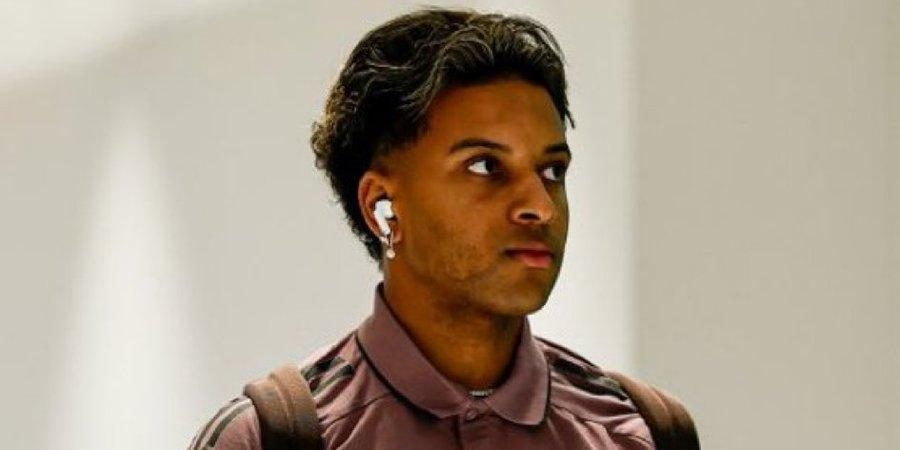 عاجل.. اشتباه في إصابة رودريغو بالرباط الصليبي