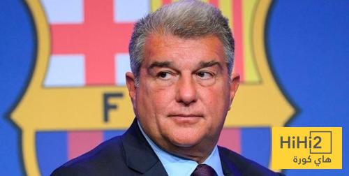 رغم تفوقه على فونت .. لابورتا قلق رغم تفوقه على فونت .. لابورتا قلق