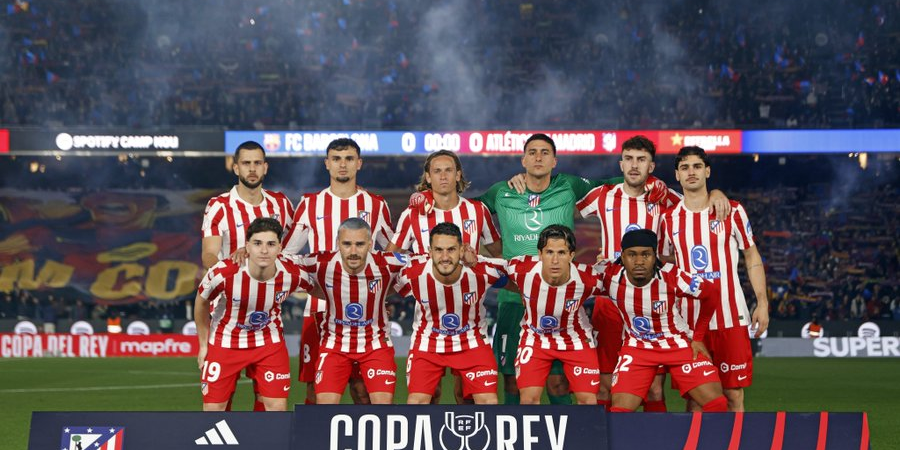 تقييم لاعبي اتلتيكو مدريد في الشوط الاول ضد برشلونة