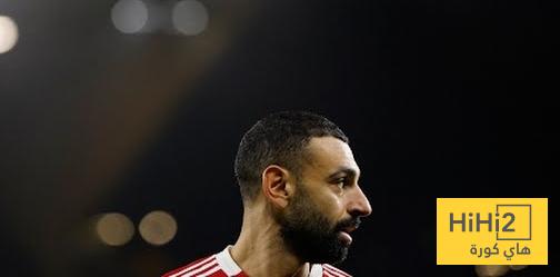 صلاح يتعادل لـ ليفربول ضد وولفرهامبتون