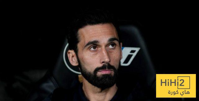 جماهير البرنابيو تحتج على أربيلوا بعد استبدال هذا اللاعب أمام خيتافي