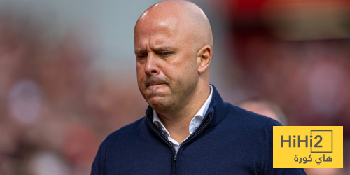 أكثر ما يغضب سلوت في خسارة ليفربول أمام وولفرهامبتون