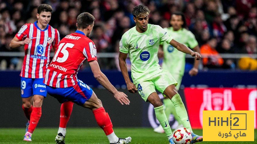 في الكورة : أهم نقطة افتقدها برشلونة أمام أتلتيكو مدريد !