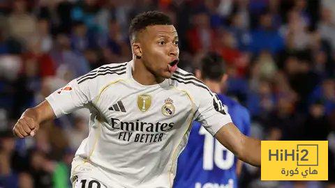 مبابي ” ضحى ” لأجل الريال !