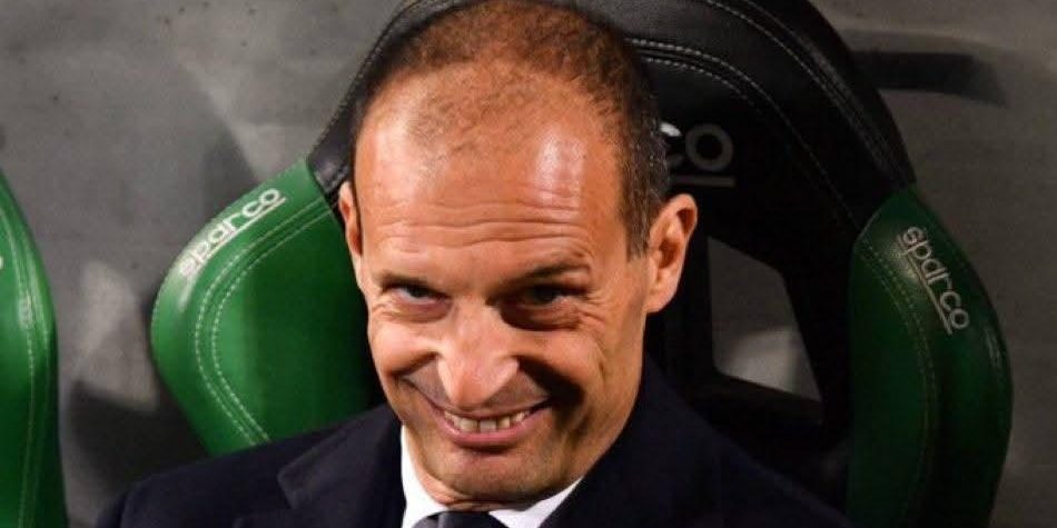 ريال مدريد حاول التعاقد مع أليغري مرتين.. ولكن!