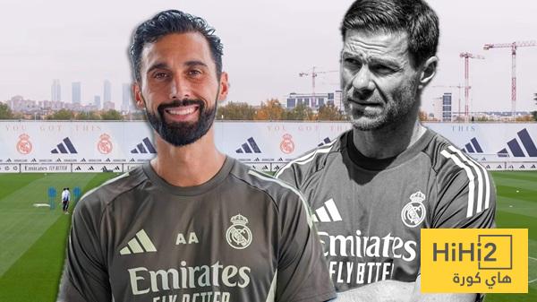 أربيلوا يدفع ثمن ” فشل ” ألونسو !