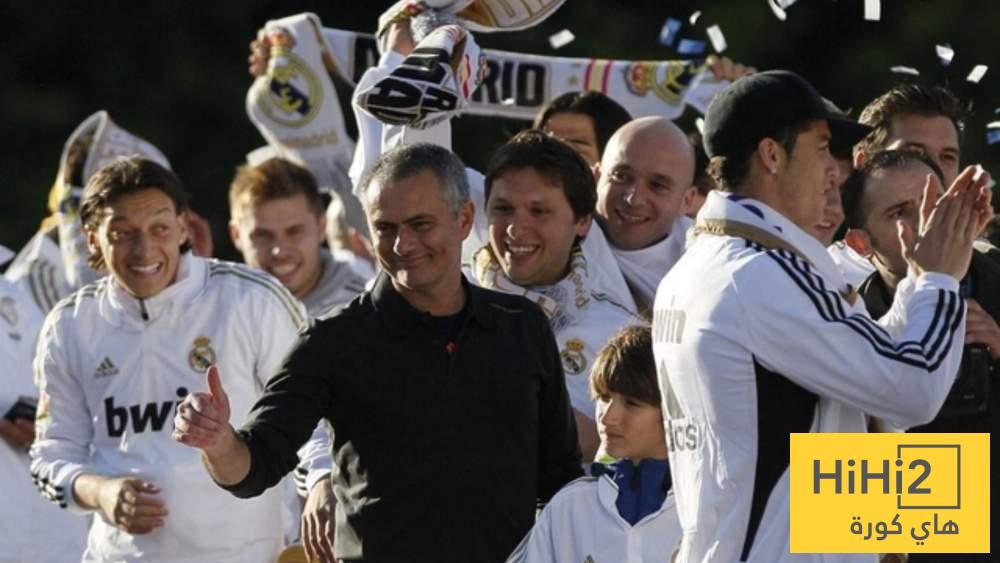 مورينيو يلعب كثيرًا مع وسائل الإعلام!!