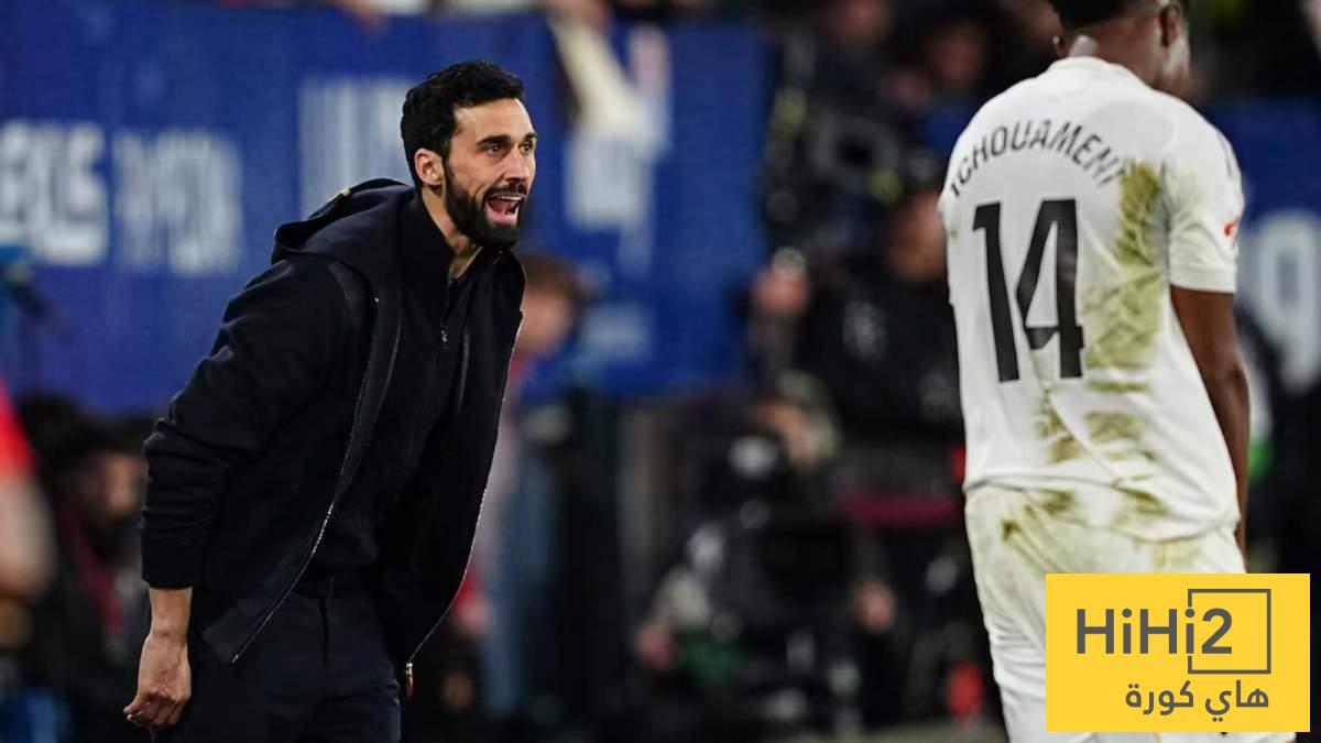 غيابات ريال مدريد أمام سيلتا فيغو