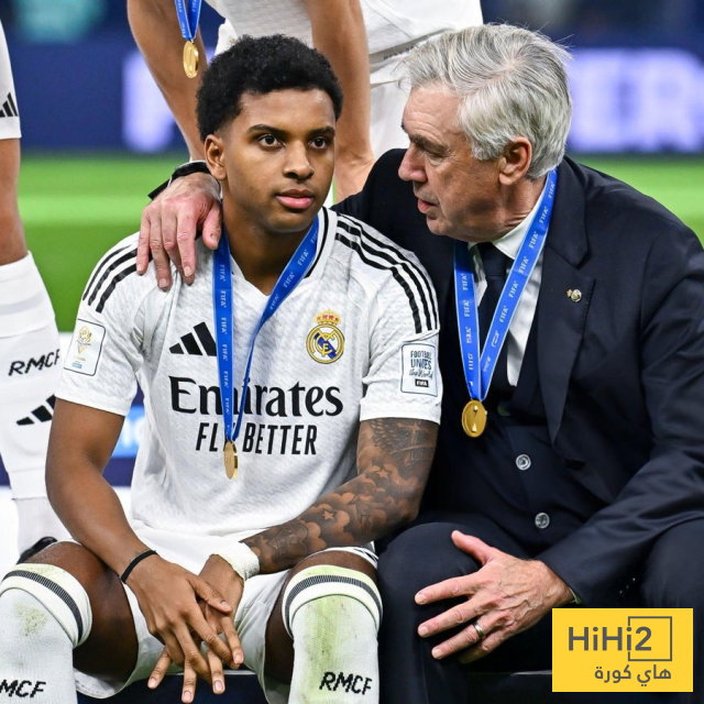 ماذا فعل انشيلوتي بعد علمه باصابة رودريغو؟ 2 ماذا فعل انشيلوتي بعد علمه باصابة رودريغو؟ 1