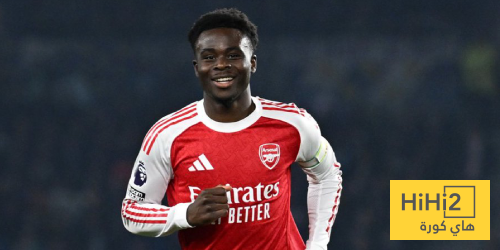 إحصائيات الشوط الأول لمباراة أرسنال وبرايتون