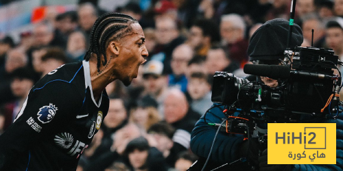 بالأرقام.. جواو بيدرو فعل كل شيء أمام أستون فيلا