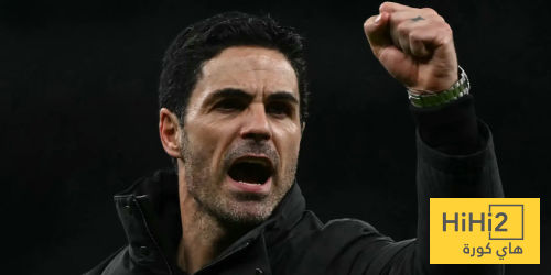 أرتيتا يقود أرسنال لأطول سلسلة انتصارات خارج ملعبه