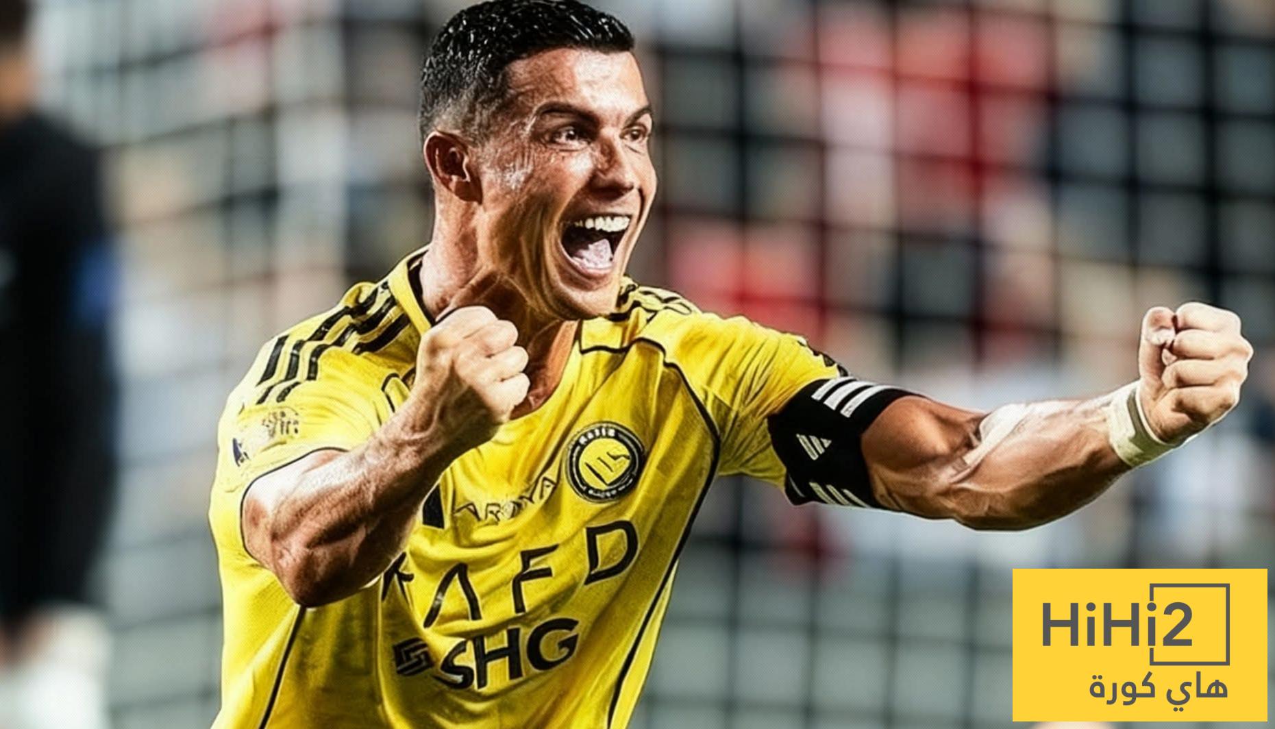 صورة : النصر يجاور ريال مدريد في قائمة عالمية !